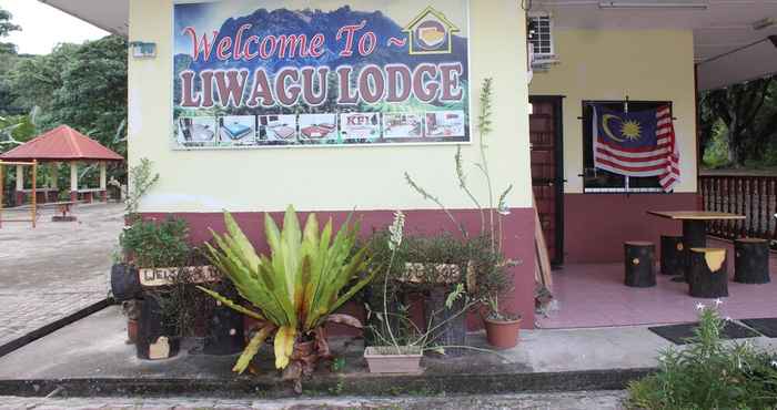 Lainnya Liwagu Lodge