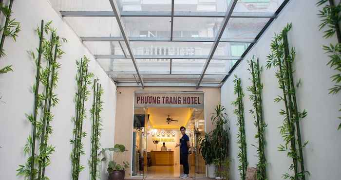 Khác Phuong Trang Hotel Hanoi