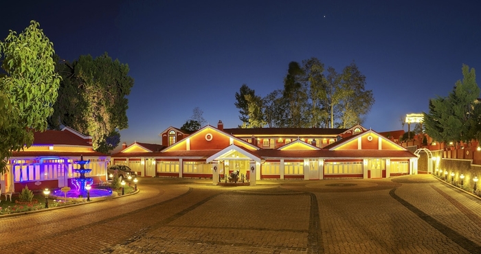 Lainnya Vinnca West Downs Heritage Resort, Ooty