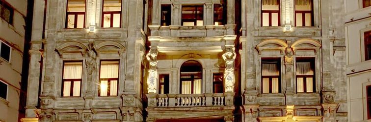 其他 Grand Hotel de Londres