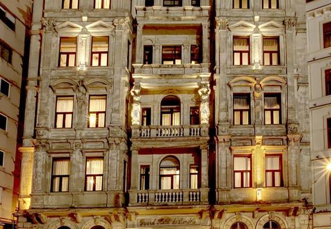 其他 Grand Hotel de Londres