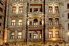 其他 Grand Hotel de Londres