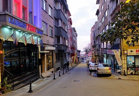 其他 Kadikoy Port Hotel