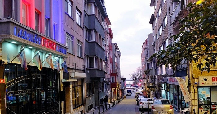 Lain-lain Kadikoy Port Hotel