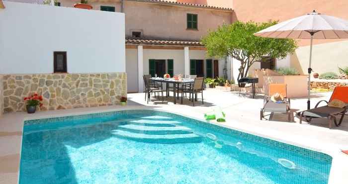 Others Mallorca Town House with pool