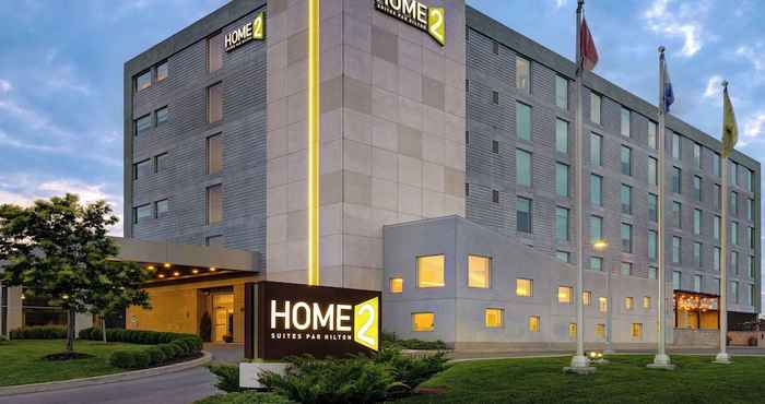 Others Home2 Suites by Hilton Montreal Dorval