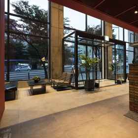 Interior entrance 1 H Avenue Hotel Sungshin, Hotel Compose Coffee Duksung Women's University Branch