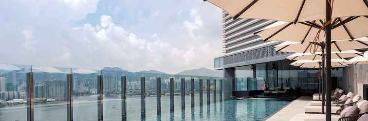 Lainnya Hyatt Centric Victoria Harbour Hong Kong