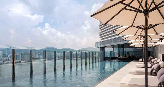 Lainnya Hyatt Centric Victoria Harbour Hong Kong