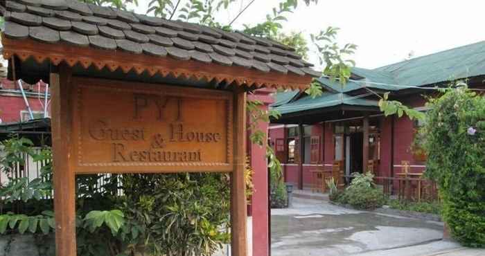 Lainnya Pyi1 Guest House