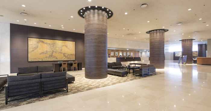 Lainnya Hotel Mystays Premier Narita