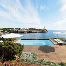 Primary image 1 Sea Front Luxurious Villa, Khách sạn Estellencs