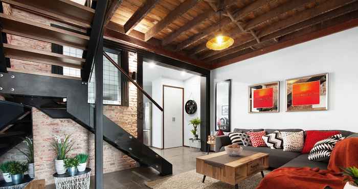 Khác UNIQUE - New York Loft Style Townhouse