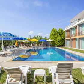 Primary image1澤庭巴瑟西飯店,奥尔汉清真寺飯店