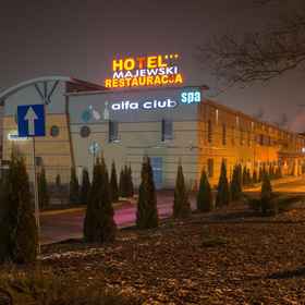 Primary image1Majewski Hotel & SPA,Mini Jungle飯店