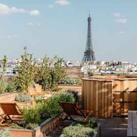 Primary image 1 Brach Paris - Evok Collection, Théâtre André Malraux Hotels