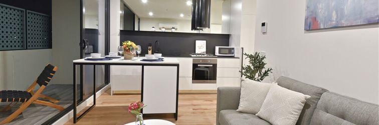 อื่นๆ Domo Apartments-Luma