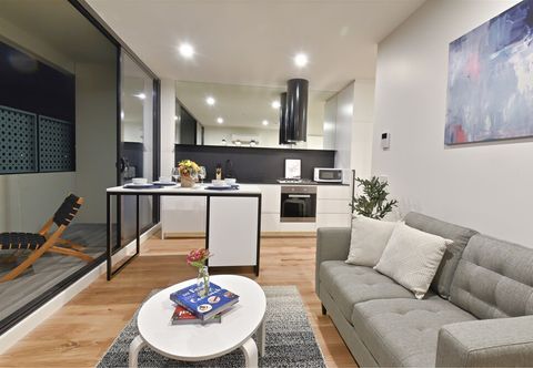 อื่นๆ Domo Apartments-Luma