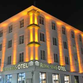 Primary image 1 Royal Sivas Hotel, Hotel Kastil Sivas