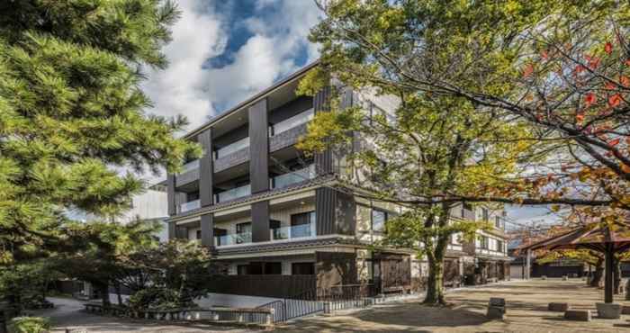 Lainnya Hotel ALZA KYOTO