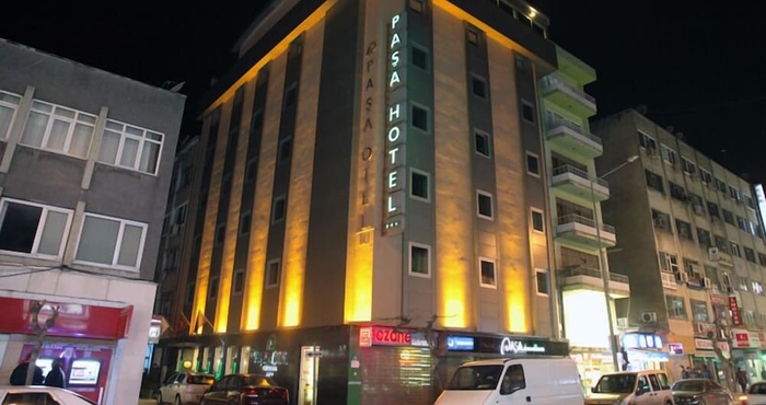 Khác Gemlik Pasa Hotel