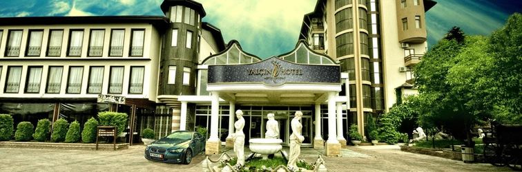 기타 Yalcin Hotel Resort
