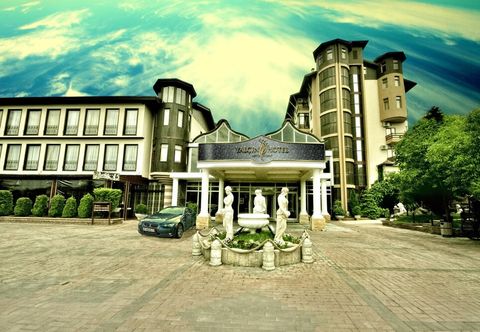 기타 Yalcin Hotel Resort