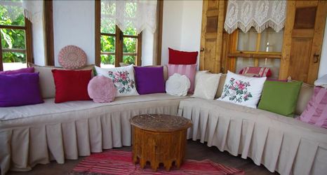 其他 2 Birgi Hotel Saliha Hanim Tas Konak