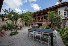 其他 Birgi Hotel Saliha Hanim Tas Konak