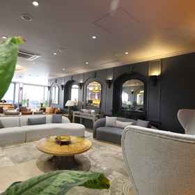 Lobby1豐達飯店,Merkez飯店