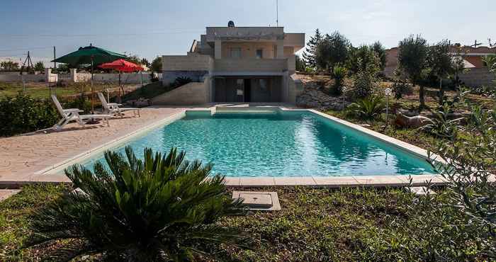 Others VilleSalento - Villa Ionio Beach M270