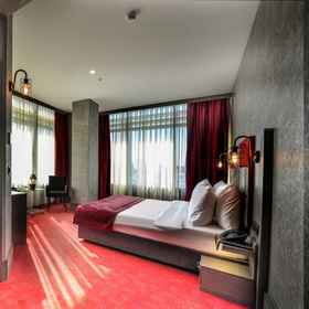 Primary image1A11 Hotel Atasehir,帕穆克卡莱旅游杜杜鲁分公司飯店