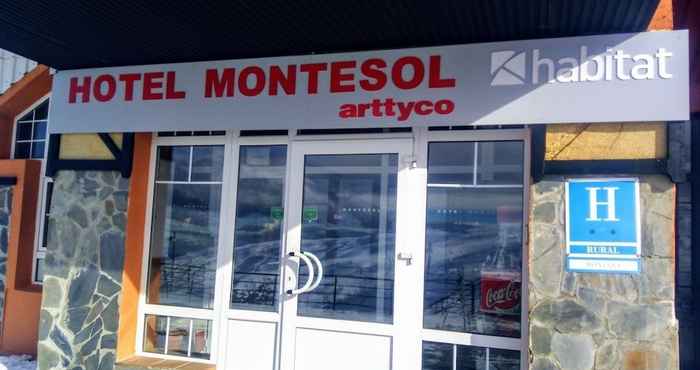 Others Hotel Montesol Arttyco