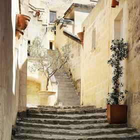 Primary image 1 Piano Piano - Rooms, Sassi di Matera Hotels