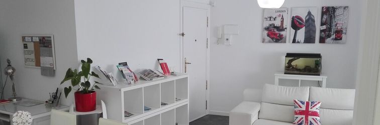 Lain-lain Apartamento E&R Málaga Centro