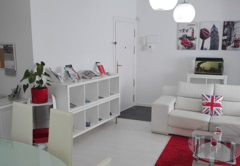 Lain-lain Apartamento E&R Málaga Centro