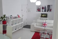 Lain-lain Apartamento E&R Málaga Centro