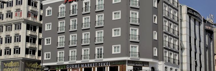 Khác Vatan Asur Hotel