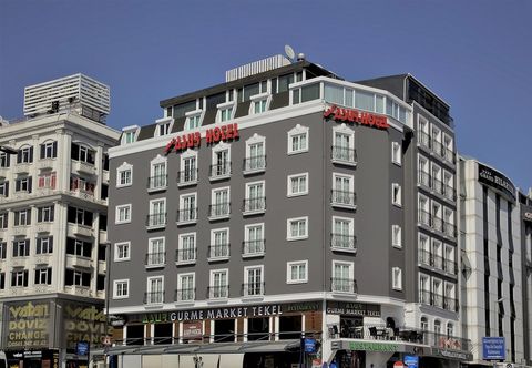 Khác Vatan Asur Hotel