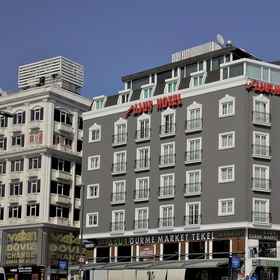 Primary image 1 Vatan Asur Otel, Hotel Yenikapı