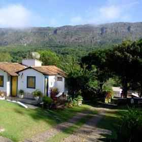 Primary image 1 Hospedaria da Villa, Sao Jose Chafariz Hotels