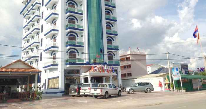 Lainnya Emerald BB Battambang Hotel