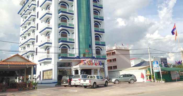 อื่นๆ Emerald BB Battambang Hotel