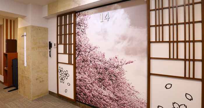 Lainnya Hotel Wing International Select Ueno Okachimachi