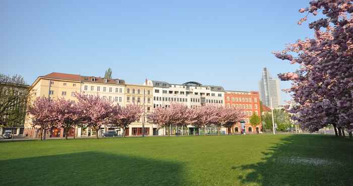 Lain-lain City Park Boarding House