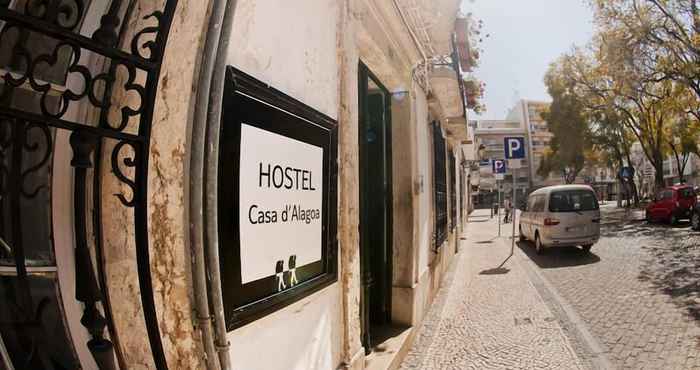 Lain-lain Hostel Casa d'Alagoa