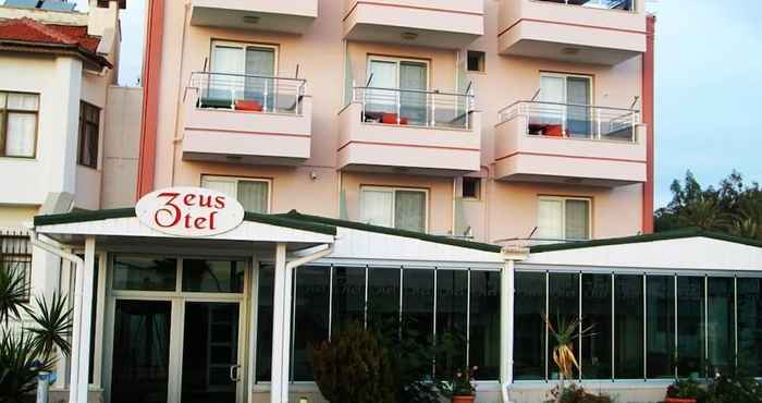 อื่นๆ Zeus Hotel