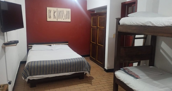 Lainnya Villa Candelaria Hostel