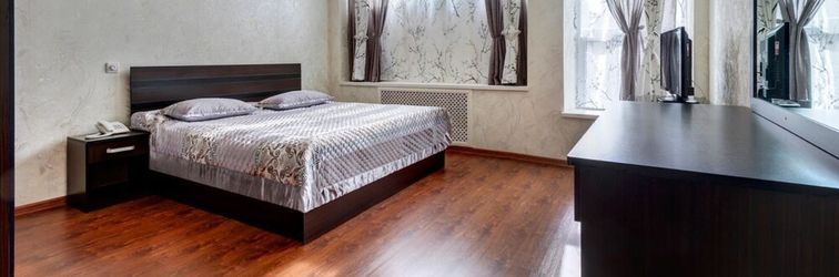 Lain-lain Hotel Kazakhfilm