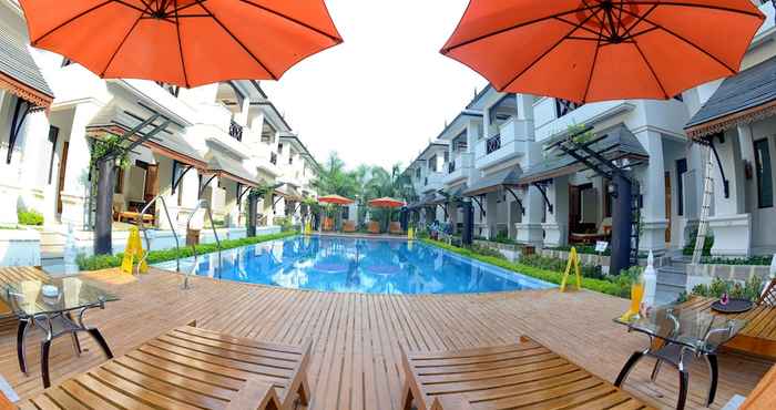 Khác Shwe Taung Tan Hotel Lake View